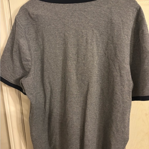 Buffalo David Bitton Gray Polo Shirt for Men size 1X - Picture 2 of 7